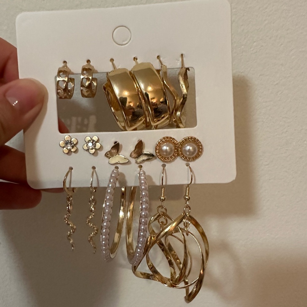 Earring Multi-Pack - Picture 2 of 2
